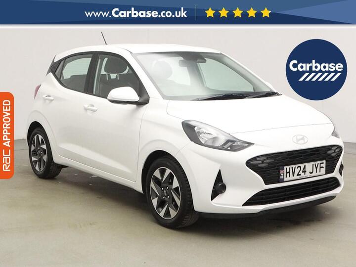 Hyundai I10 1.0 Advance Euro 6 (s/s) 5dr