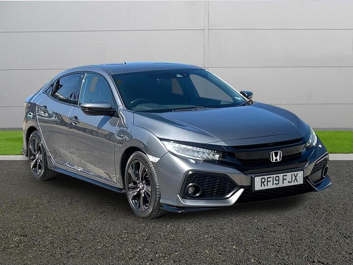 Honda Civic 1.5 VTEC Turbo GPF Sport Euro 6 (s/s) 5dr