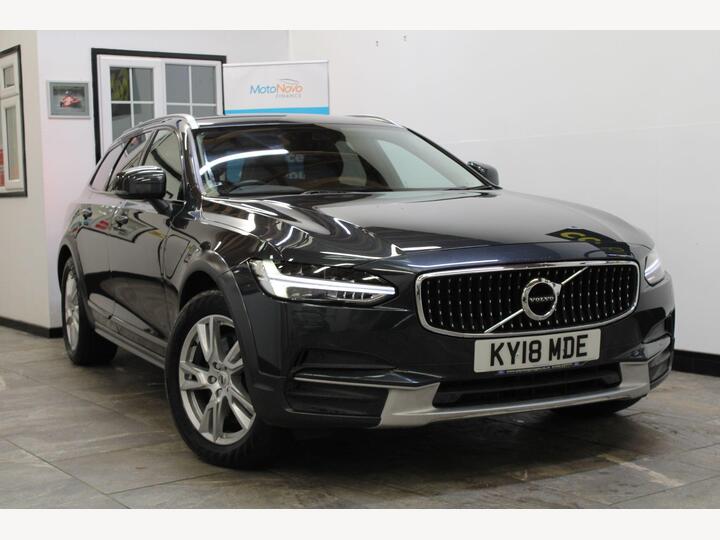 Volvo V90 Cross Country 2.0 D5 PowerPulse Pro Auto AWD Euro 6 (s/s) 5dr