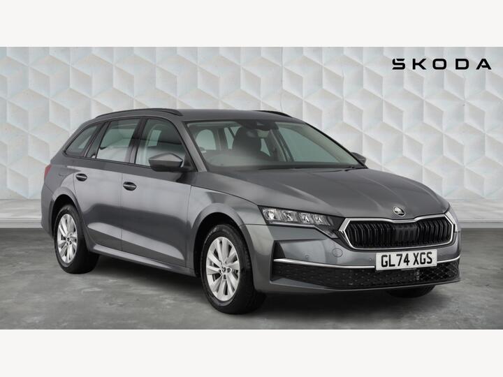 Skoda Octavia 1.5 TSI E-TEC MHEV ACT SE Technology DSG Euro 6 (s/s) 5dr