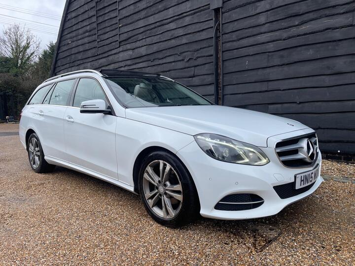 Mercedes-Benz E Class 2.1 E220 BlueTEC SE (Premium) G-Tronic+ Euro 6 (s/s) 5dr