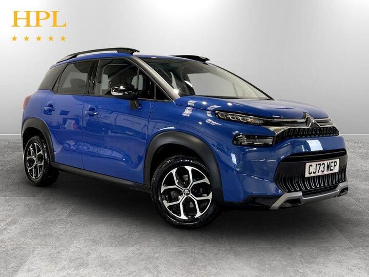 Citroen C3 AIRCROSS 1.2 PureTech PLUS EAT6 Euro 6 (s/s) 5dr