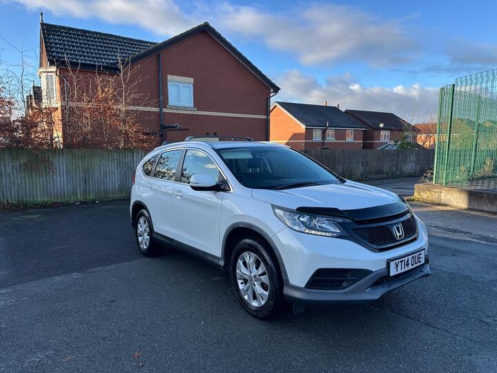 Honda CR-V 1.6 I-DTEC S Euro 5 (s/s) 5dr