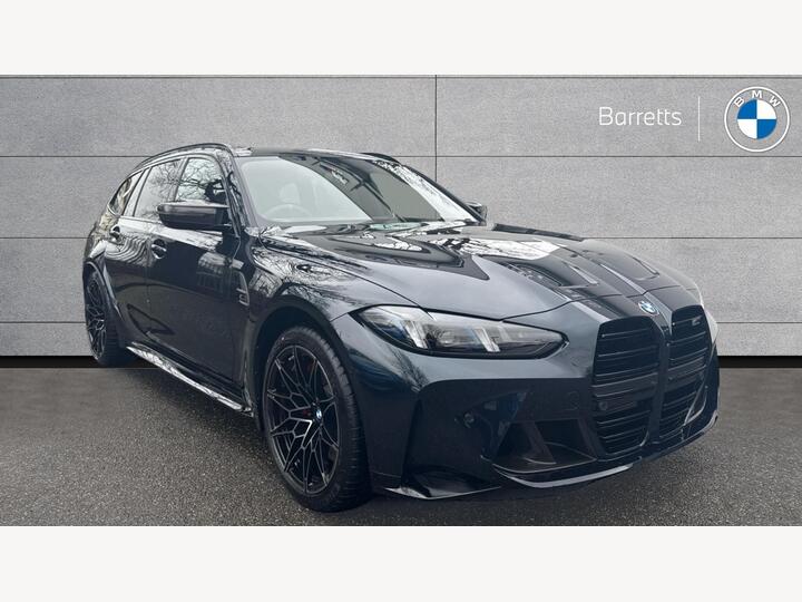 BMW M3 3.0 BiTurbo Competition Touring Steptronic M XDrive Euro 6 (s/s) 5dr