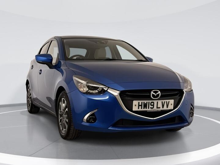 Mazda 2 1.5 SKYACTIV-G GT Sport Nav+ Euro 6 (s/s) 5dr Mazda 2 1.5 SKYACTIV-G GT Sport Nav+ Euro 6 (s/s) 5dr
