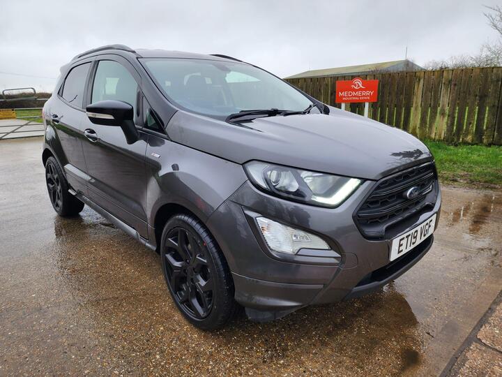 Ford EcoSport 1.0T EcoBoost ST-Line Euro 6 (s/s) 5dr
