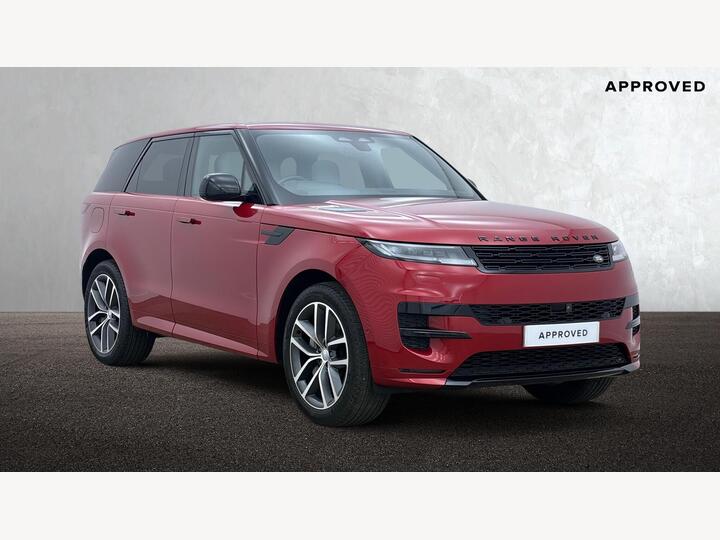 Land Rover Range Rover Sport 3.0 D300 MHEV Dynamic SE Auto 4WD Euro 6 (s/s) 5dr