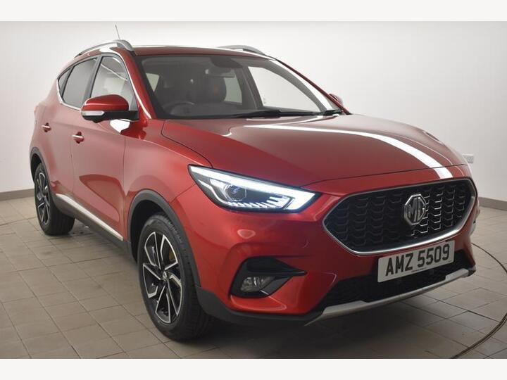 MG ZS 1.0 T-GDI Exclusive Euro 6 5dr