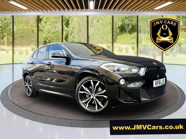 BMW X2 2.0 20d M Sport Auto XDrive Euro 6 (s/s) 5dr