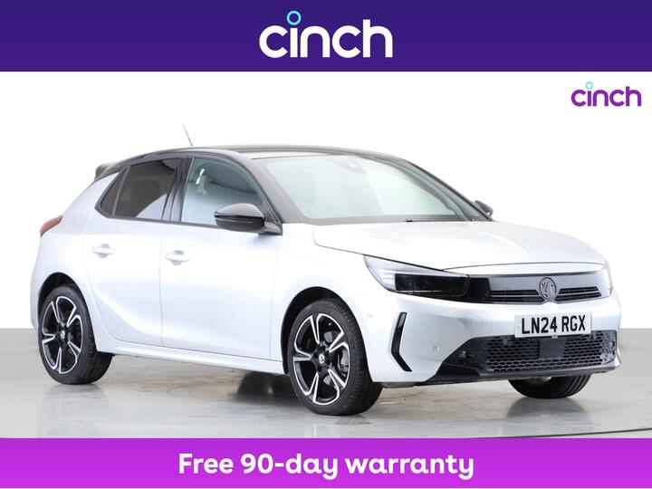 Vauxhall Corsa 1.2 Turbo GS Auto Euro 6 (s/s) 5dr