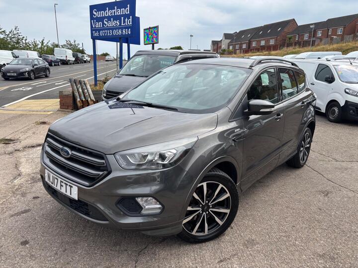 Ford Kuga 1.5 TDCi ST-Line Powershift Euro 6 (s/s) 5dr