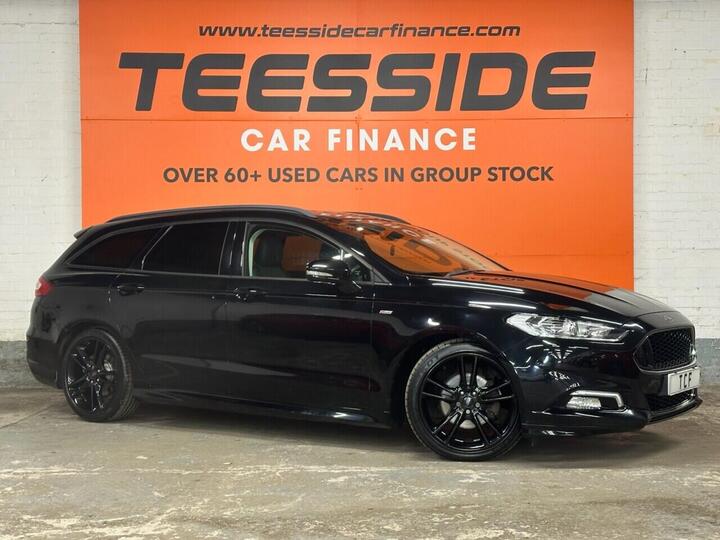 Ford MONDEO 2.0 TDCi ST-Line X Euro 6 (s/s) 5dr