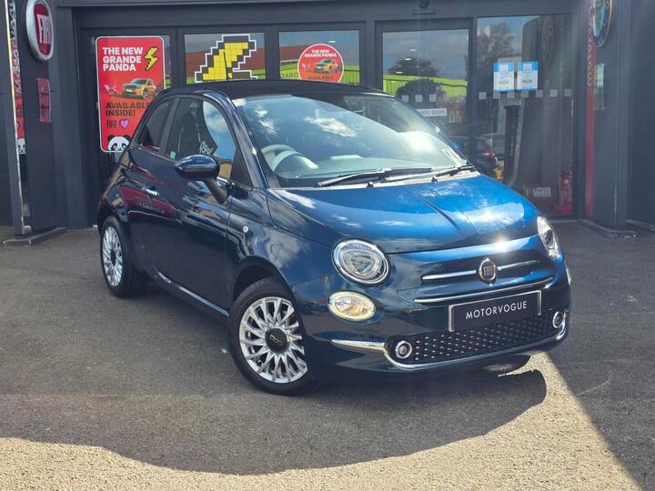 Fiat 500 1.0 MHEV Euro 6 (s/s) 3dr