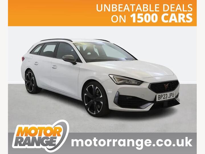 CUPRA Leon 1.4 EHybrid 12.8kWh VZ2 DSG Euro 6 (s/s) 5dr