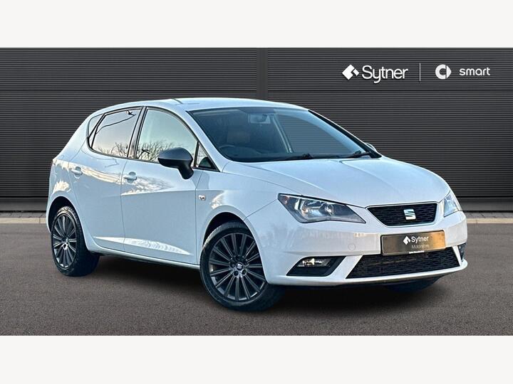 SEAT IBIZA 1.2 TSI Connect Euro 6 5dr