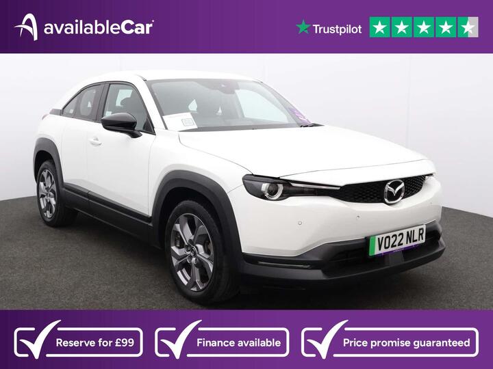 Mazda MX-30 35.5kWh SE-L Lux Auto 5dr
