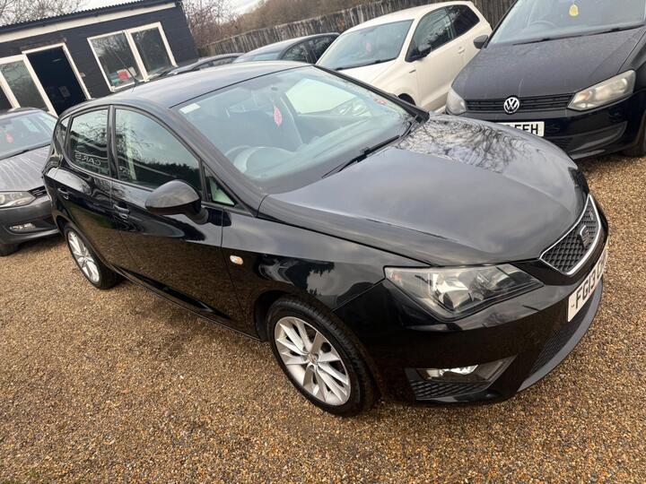 SEAT Ibiza 1.2 TSI FR DSG Euro 5 5dr