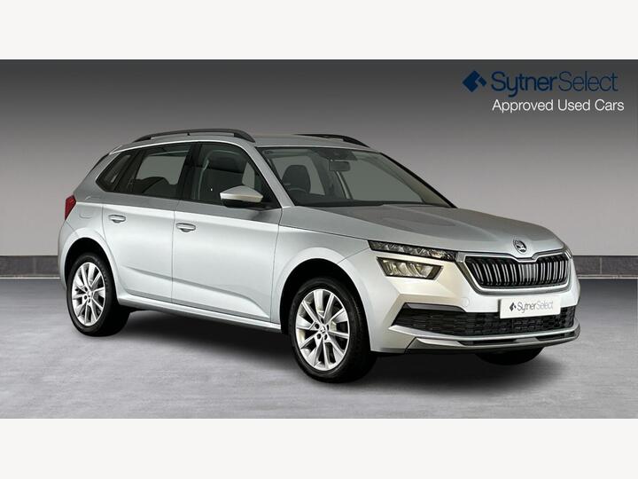 Skoda KAMIQ 1.0 TSI SE Euro 6 (s/s) 5dr