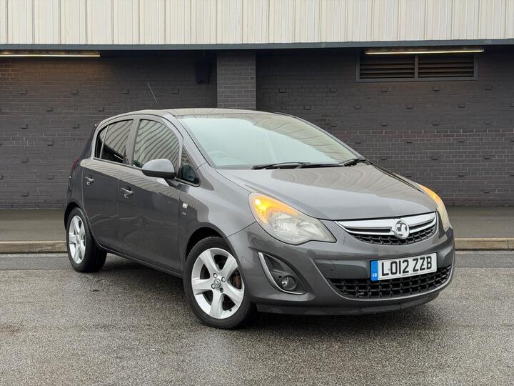 Vauxhall Corsa 1.4 16V SXi Auto Euro 5 5dr (A/C)