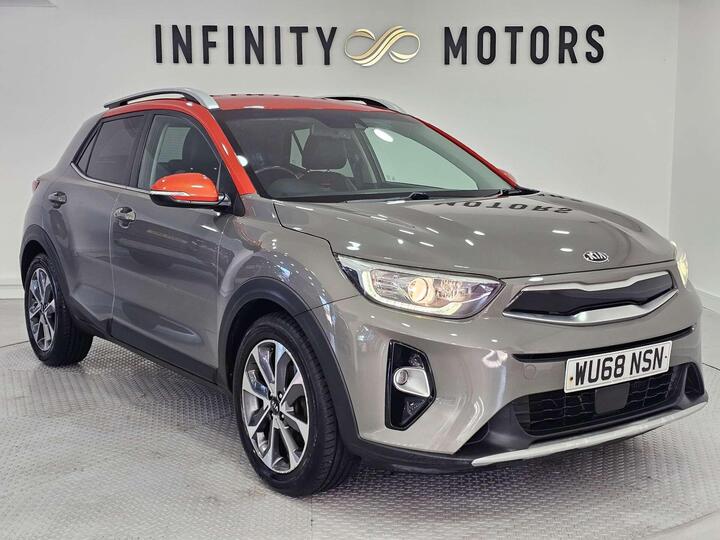Kia STONIC 1.0 T-GDi First Edition Euro 6 (s/s) 5dr