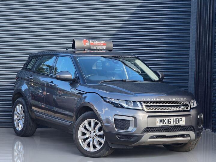 Land Rover Range Rover Evoque 2.0 ED4 SE FWD Euro 6 (s/s) 5dr