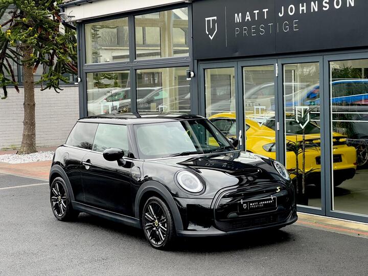 MINI Electric Hatch Cooper SE 32.6kWh Level 2 Auto 3dr