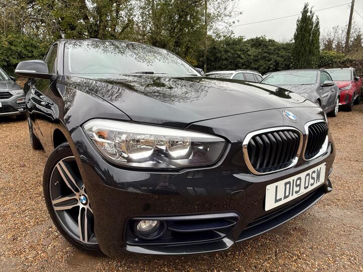 BMW 1 Series 2.0 120i GPF Sport Auto Euro 6 (s/s) 5dr