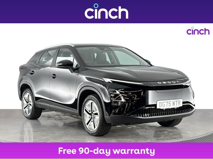 OMODA 5 61.05kWh Comfort Auto 5dr