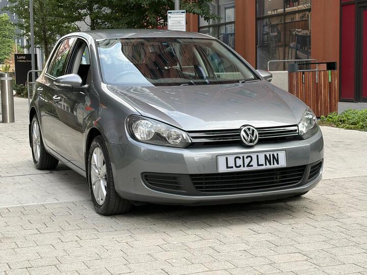 Volkswagen Golf 1.4 TSI Match DSG Euro 5 5dr