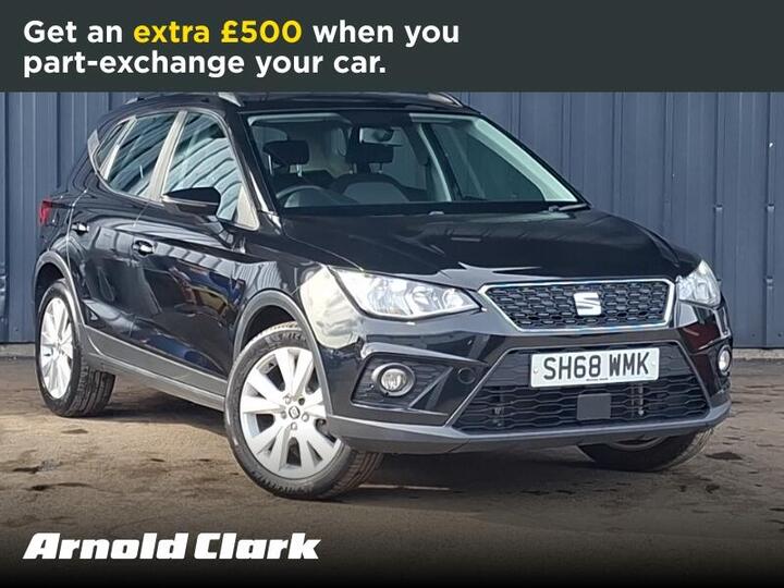 SEAT Arona 1.6 TDI SE Technology Euro 6 (s/s) 5dr