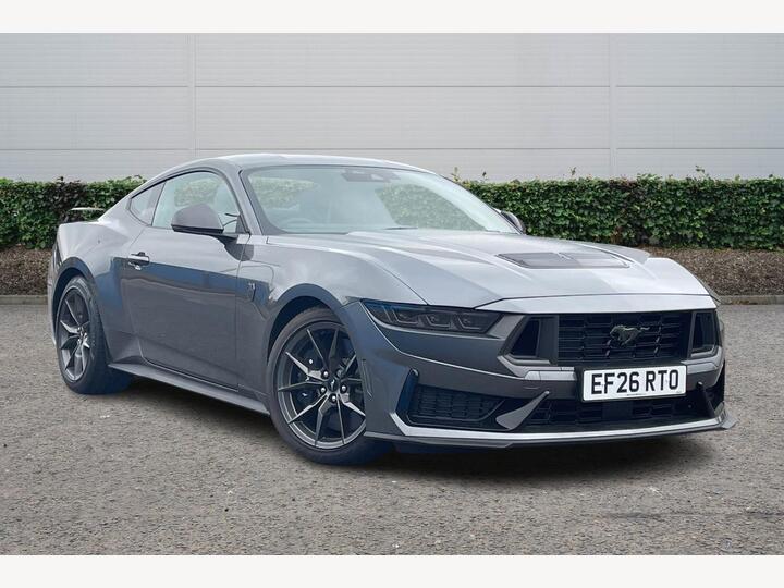 Ford MUSTANG 5.0 V8 Dark Horse Tremec Euro 6 2dr