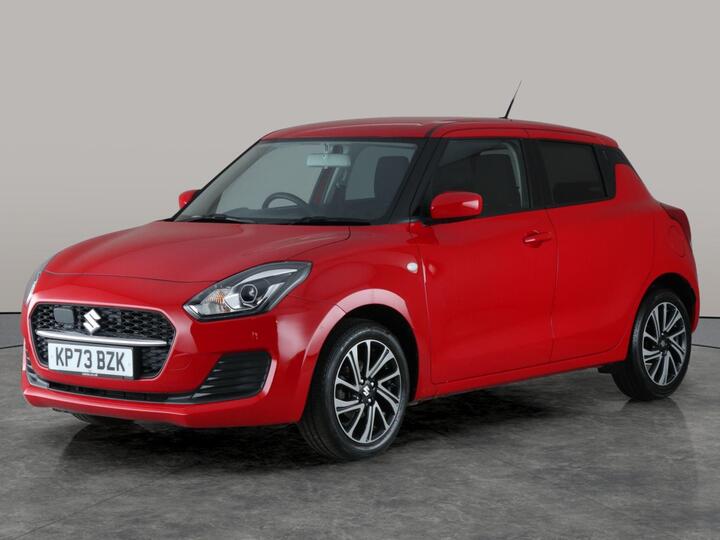 Suzuki Swift 1.2 Dualjet MHEV SZ-L Euro 6 (s/s) 5dr Suzuki Swift 1.2 Dualjet MHEV SZ-L Euro 6 (s/s) 5dr