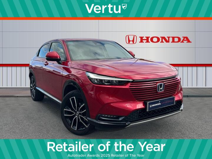 Honda HR-V 1.5 H I-MMD Advance CVT Euro 6 (s/s) 5dr