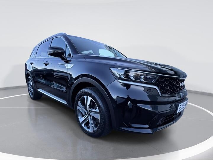 Kia Sorento 2.2 CRDi 3 DCT AWD Euro 6 (s/s) 5dr