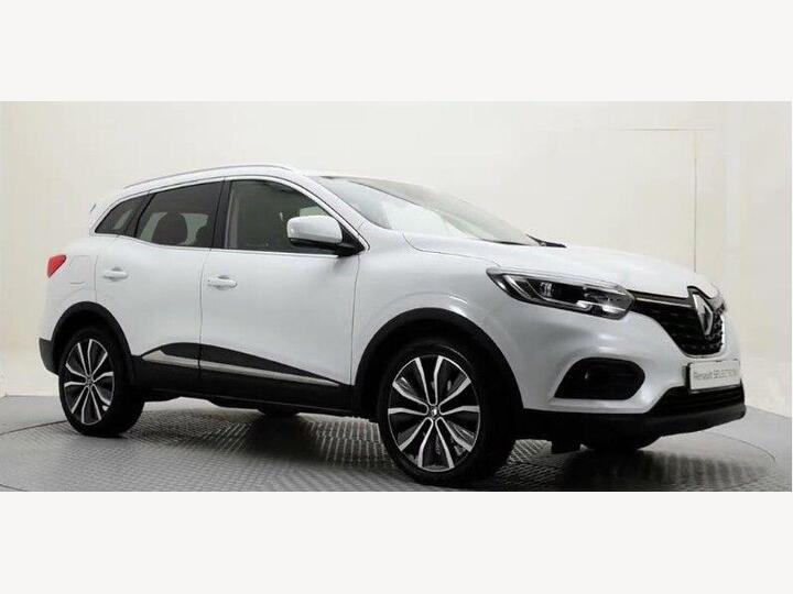 Renault Kadjar 1.5 DCi Signature Nav Euro 6 (s/s) 5dr