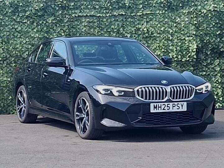 BMW 3 Series 2.0 330e 22.3kWh M Sport Auto Euro 6 (s/s) 4dr