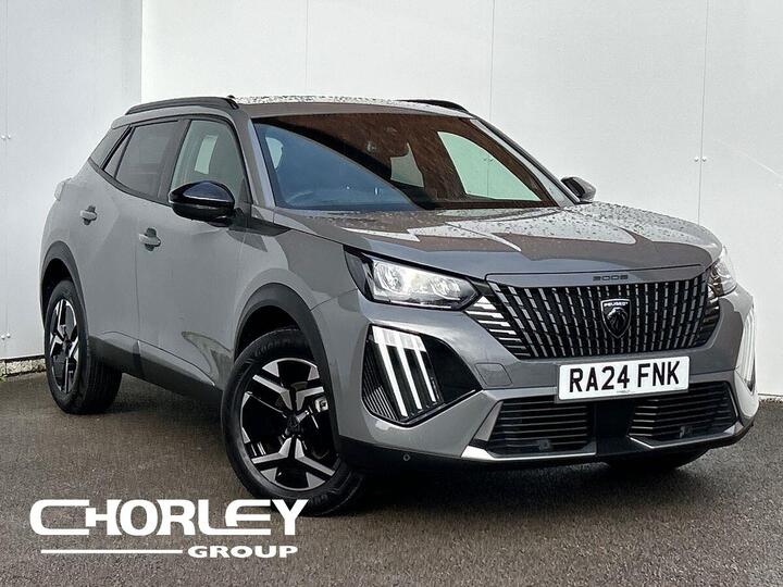 Peugeot 2008 1.2 PureTech Allure Euro 6 (s/s) 5dr