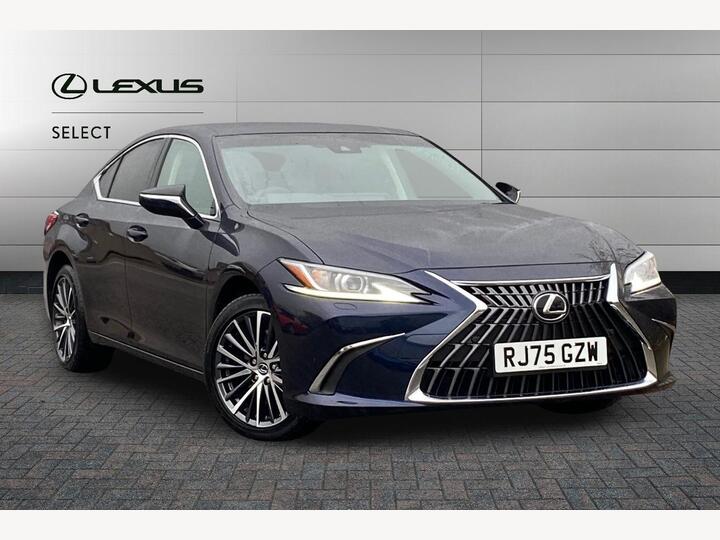 Lexus ES 2.5 300h Premium E-CVT Euro 6 (s/s) 4dr