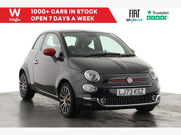 Fiat 500 1.0 MHEV RED Euro 6 (s/s) 3dr