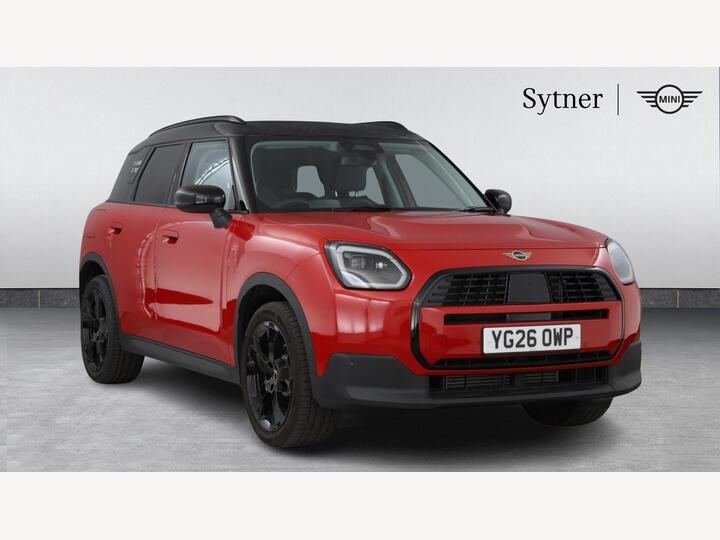 MINI Countryman 1.5C MHEV Classic Auto Euro 6 (s/s) 5dr