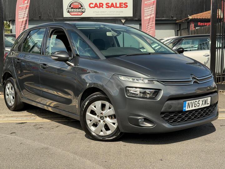 Citroen C4 Picasso 1.6 BlueHDi VTR+ Euro 6 (s/s) 5dr