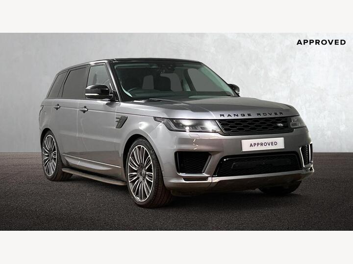 Land Rover Range Rover Sport 3.0 D300 MHEV Autobiography Dynamic Auto 4WD Euro 6 (s/s) 5dr Land Rover Range Rover Sport 3.0 D300 MHEV Autobiography Dynamic Auto 4WD Euro 6 (s/s) 5dr
