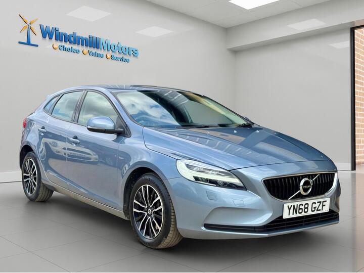 Volvo V40 2.0 D3 Momentum Nav Plus Euro 6 (s/s) 5dr