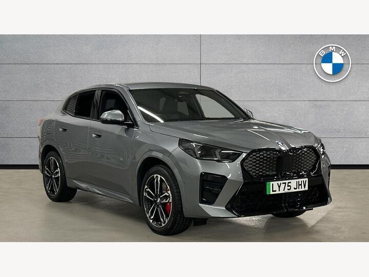 BMW IX2 20 66.5kWh M Sport Auto EDrive 5dr (11kW Charger)