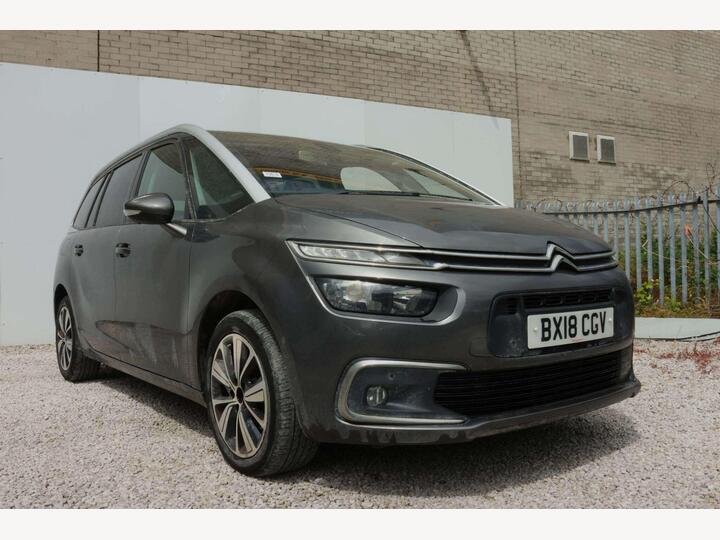 Citroen Grand C4 Picasso 1.6 BlueHDi Feel Euro 6 (s/s) 5dr