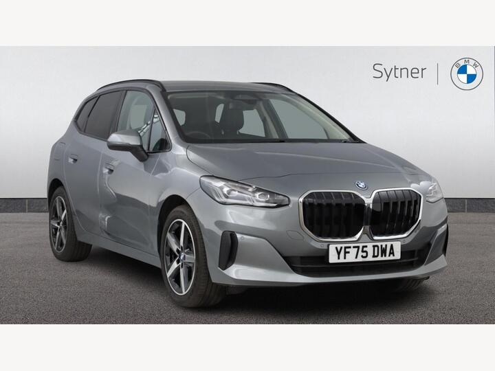 BMW 2 Series Active Tourer 1.5 225xe 16.3kWh Sport DCT 4WD Euro 6 (s/s) 5dr