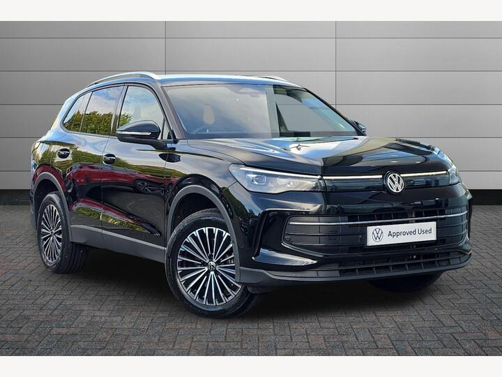 Volkswagen Tiguan 1.5 TSI EHybrid 19.7kWh Match DSG Euro 6 (s/s) 5dr