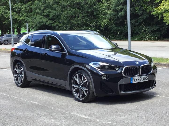 BMW X2 2.0 20d M Sport X Auto XDrive Euro 6 (s/s) 5dr