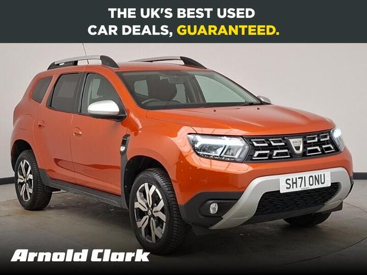 Dacia Duster 1.5 Blue DCi Prestige 4WD Euro 6 (s/s) 5dr