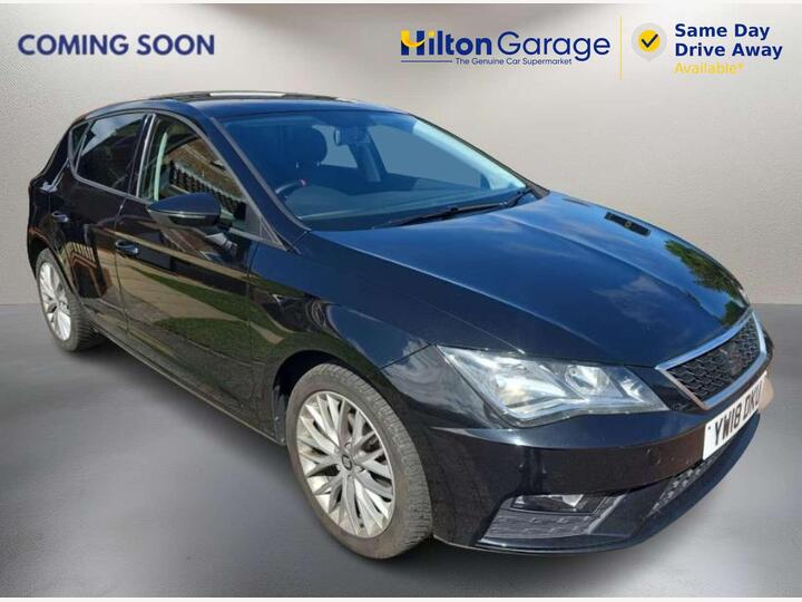SEAT LEON 1.2 TSI SE Dynamic Technology Euro 6 (s/s) 5dr